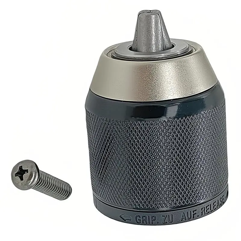 [NEWABAG】 모델용 키리스 척 어댑터 2-13MM 1/2인치 - DHP484, DHP482, DDF484 등 포함, 부품 번호 766027