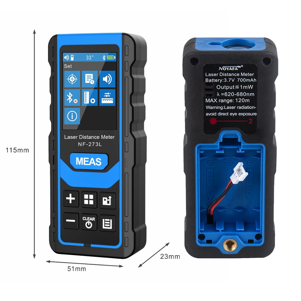 Asasasasaser Angeangefinder 60 1120 Ape Macaco Eacomposições Ange Ange Precision Precisão do Igh Ininder Easfacilidade Rea Ength Rea Rea Oluolume Strusuporte Asnf273l - Imagem 3