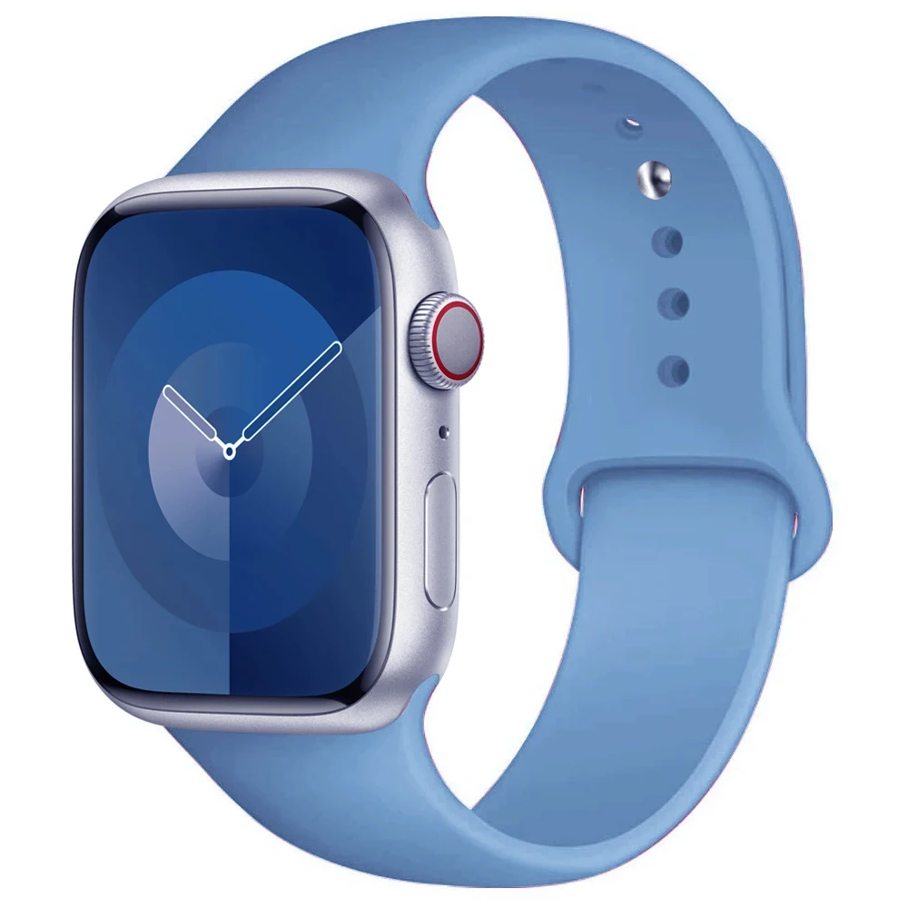 Silicone Sport Band