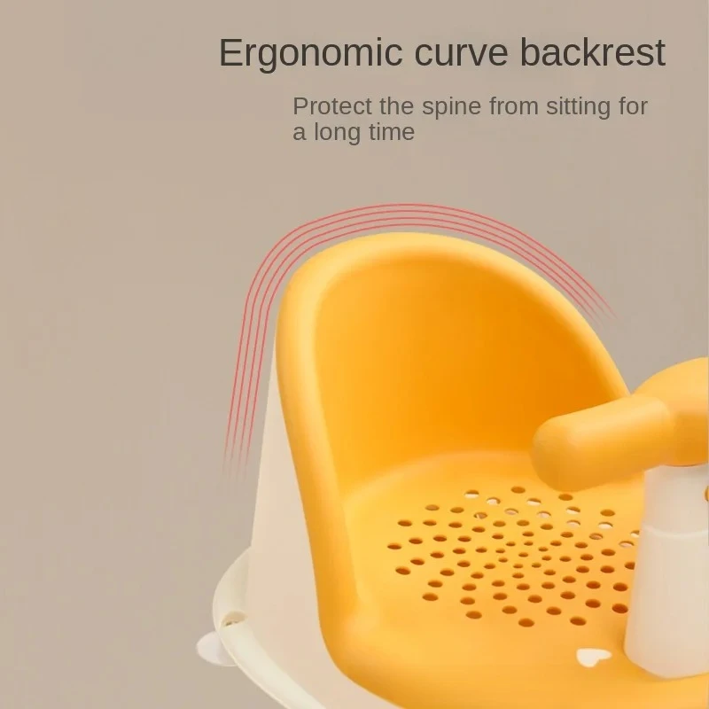 Portable Baby Shower Seat 5