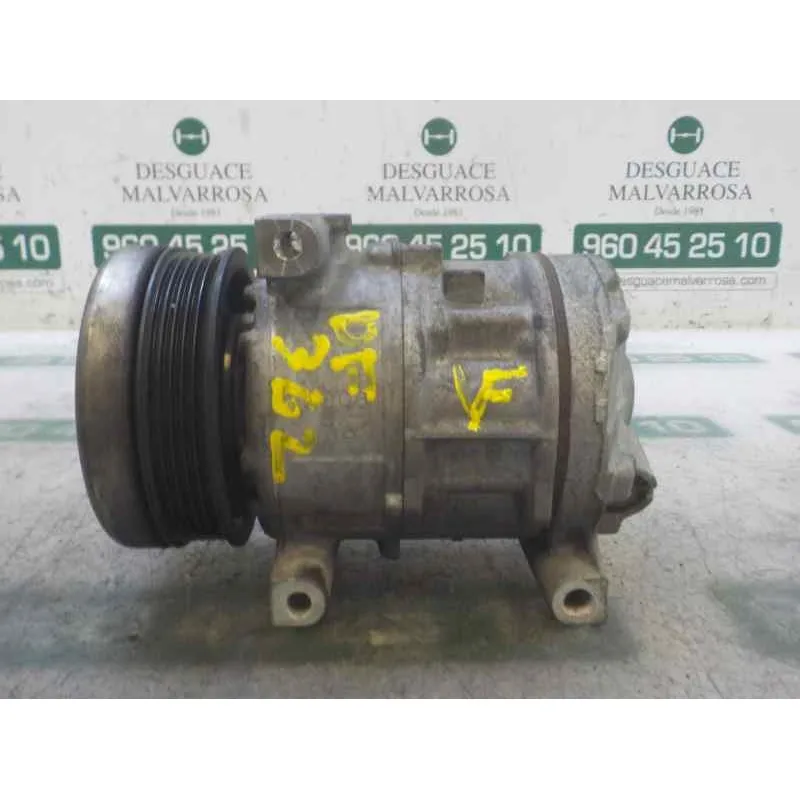 Compressore Aria Condizionata/71795852/5 D3375200/55194880/16869243 Serve Per Fiat Dot (199) 1.2 Cat