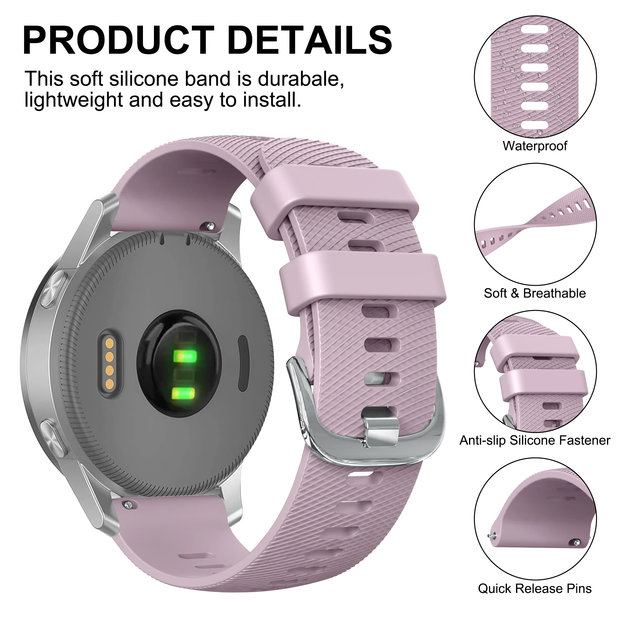 Versatile Wristband Strap