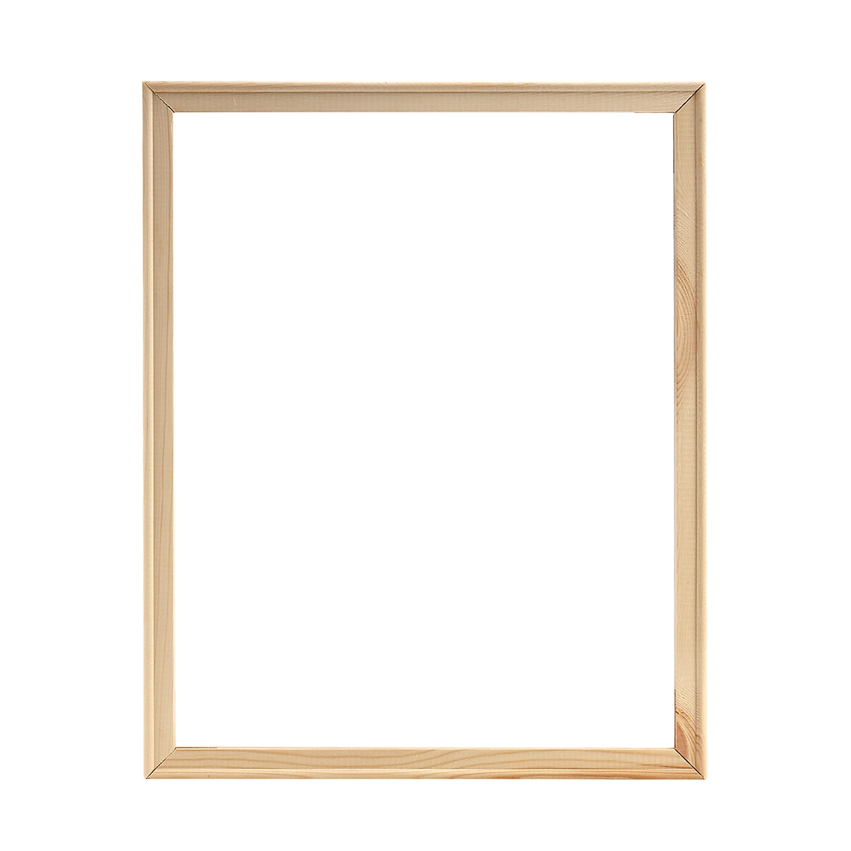 

40X50 cm Wooden Frame DIY Picture Frames Art Suitable for Home Decor Painting Digital Diamond Drawing Paintings
