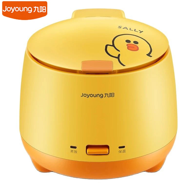 Joyoung F181かわいい炊飯器1 5l家庭用寮ミニ多機能電気調理器1 2人2vマルチ調理鍋 炊飯器 Aliexpress