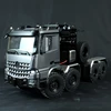 JD Model 1/14 heavy-duty tractor 8X8 desert truck JDM-189 1