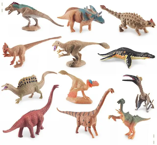 Jurassic World Mini Dinosaurs, Jurassic World Mini Dinos
