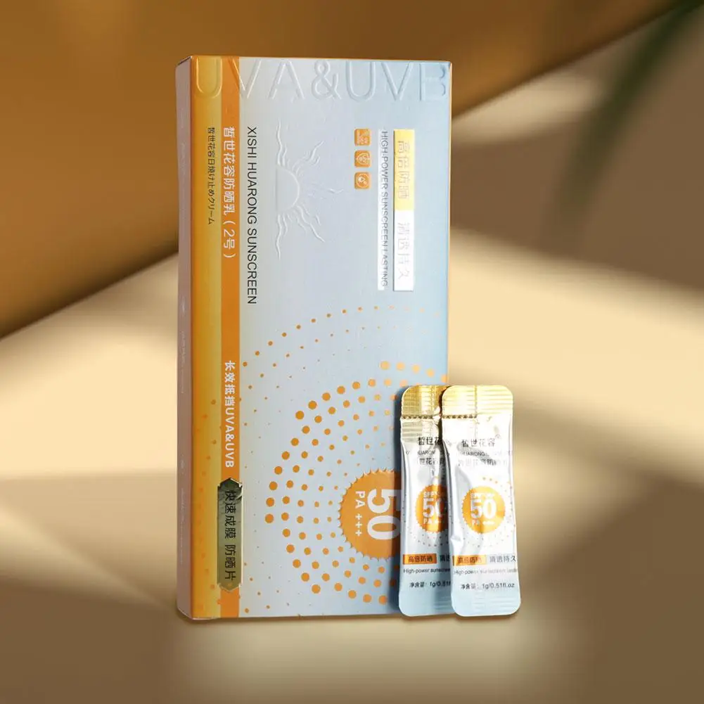 1box Body Screen Whitening Cream Anti Pa+++ Cream Protective Stick K9q9
