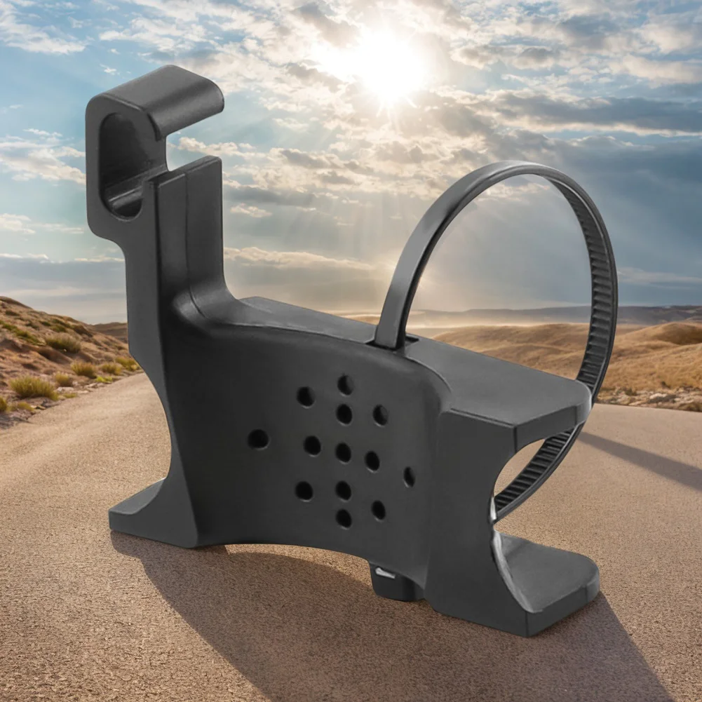 Bike Frame Protection Stabiliser Easy To Push Folding Bicycle Stop Block for Brompton Modification Accessories