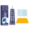 Pool Liner Patch Repair Kit Transparent Air Mattress Patch Kit Inflatable Patch Repair Kit for Air Mattress Bounce House 1