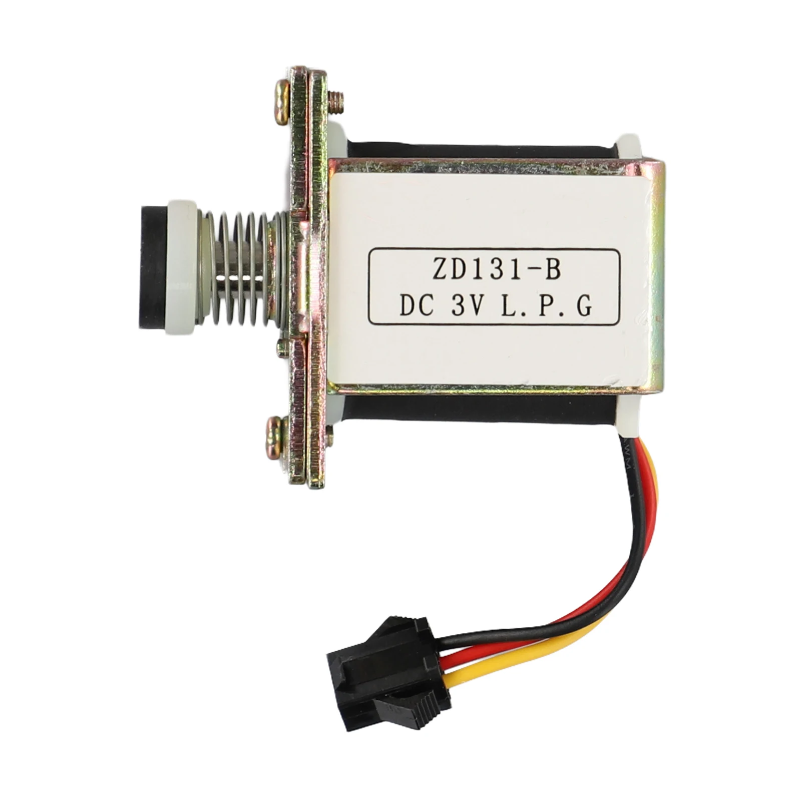 

ZD131-B DC 3V Gas Valve Electric Heater Air Column Control Unit Accessories With Threaded Water Heating Replacment Accessories