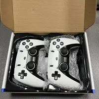 128G Game Stick M15 4K Video TV Game Console Wireless Gamepads Video Game 64G 40000+/50000+ Classic Arcade Games HD Two-player 2