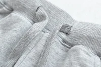 Boys Girls Casual Pants Baby Toddler Kids Cotton Sweatpants Children Trousers For 2-7Y  Spring and Autumn 4