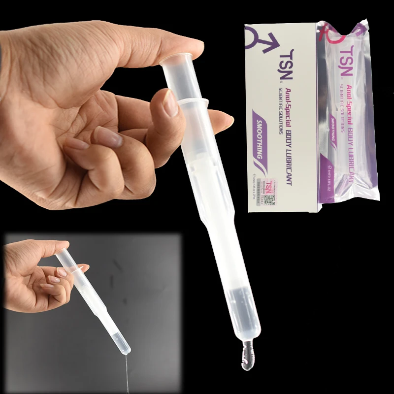 Смазка Cokelife Анальная обезболивающая на водной основе 4 мл | Красота и здоровье