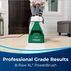 BISSELL® Big Green® Professional Carpet Cleaner with XL DirtLifter PowerBrush, 9-inch Long Reach Hose, 6-inch Tough Stain Tool 4