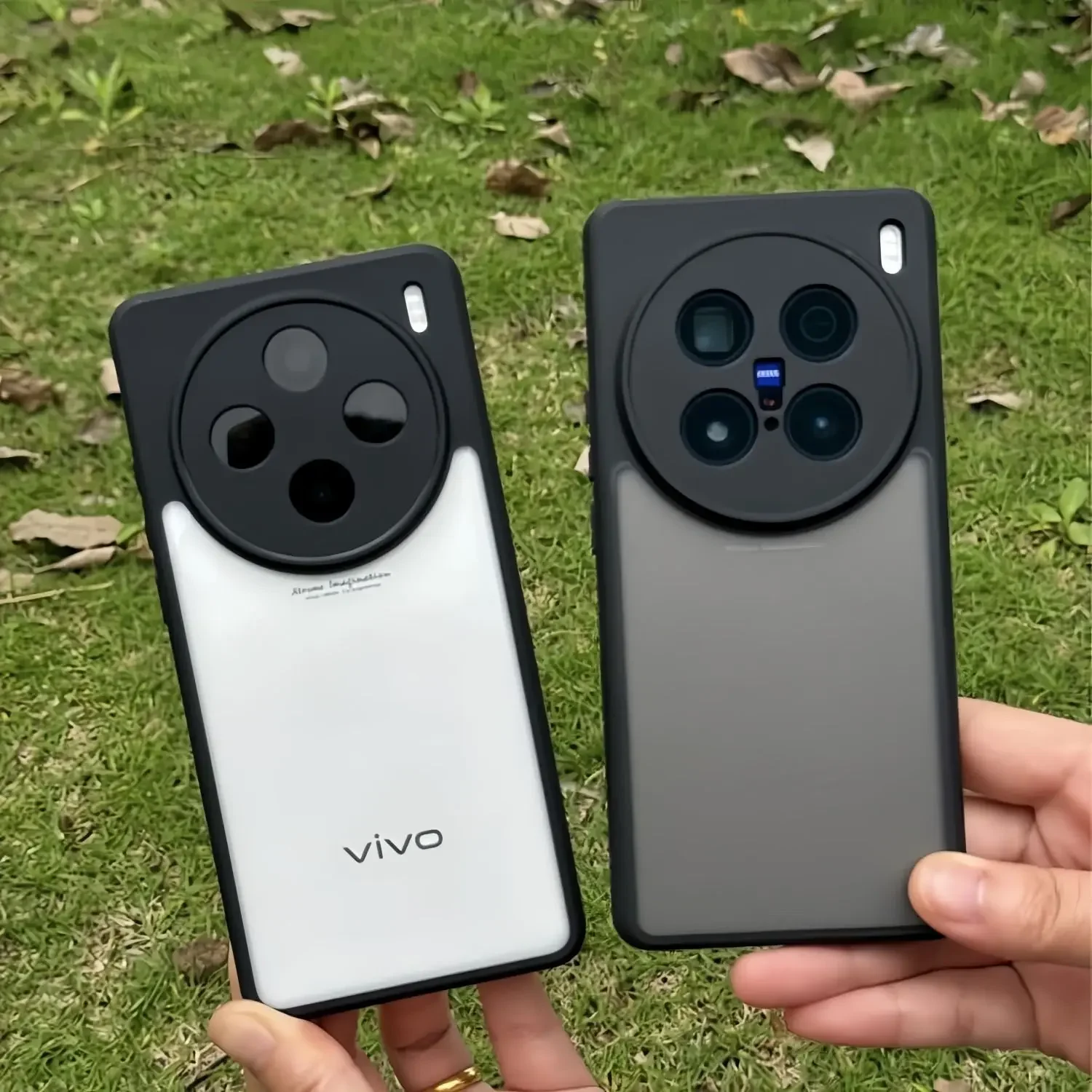 Case For VIVO X200 Ultra X200Pro MINi X100Ultra Luxury Armor