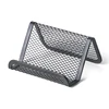Metal Mesh Business Card Holder, Name Card Stand for Office Business Card Display 50 Cards Organizer, 12 Packs 6