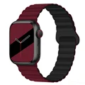Wine red black