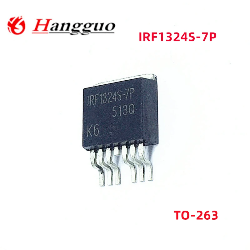 5 Stück IRF1324S-7PTRPBF Transistoren - IRF1324S D2PAK MOSFET Set