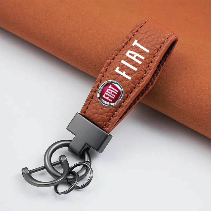 1pcs Brown FIAT