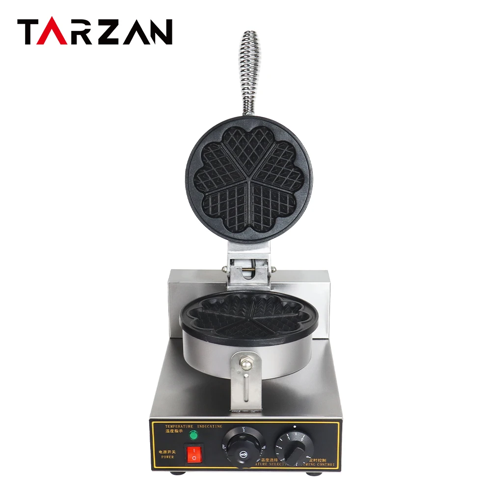 Factory Wholesale Price TWB-5 Stainless Steel Commercial Waffle Bowl Maker 5 Inch Nonstick Coated Plate Waffle Maker factory wholesale lowest price single use surgical stapler device and staples remover