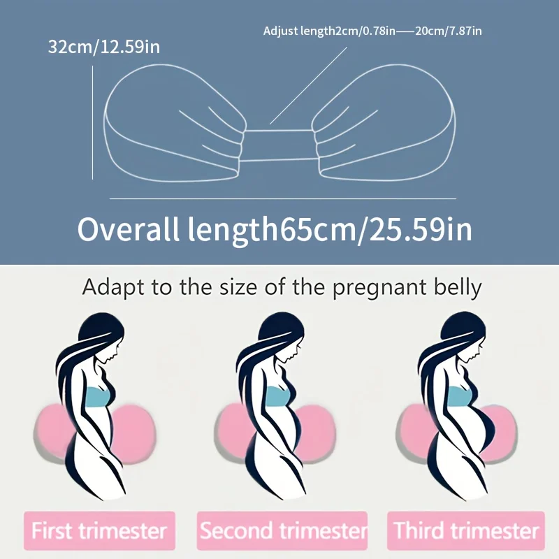 U Shaped Maternity Pillow 4