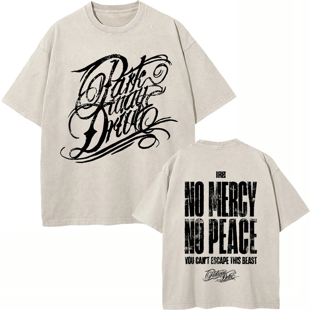 QRDLKERL Parkway Drive 20e Anniversaire Europe Tour Sweat à Capuche
