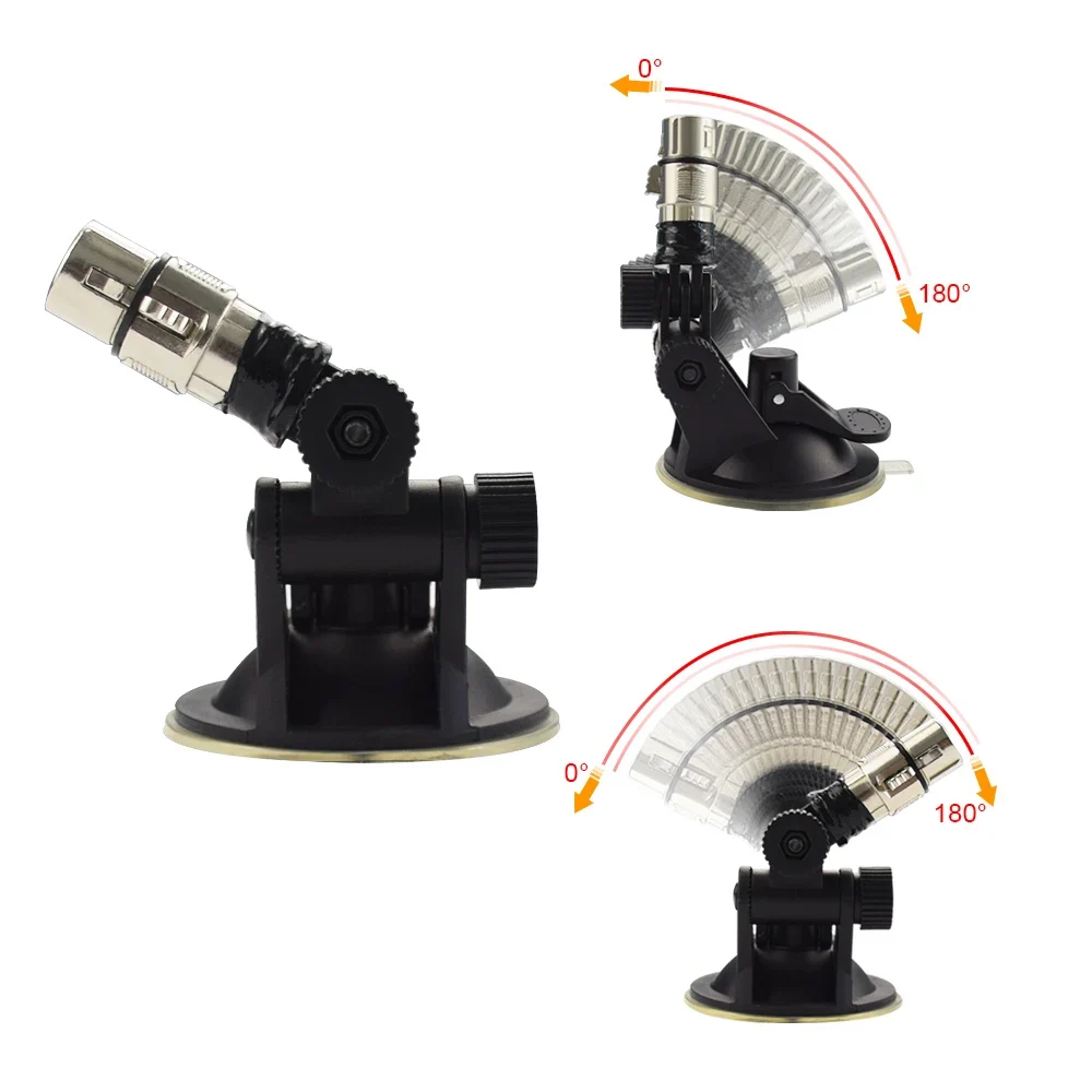 Sex Toy 3XLR Machine Attachments Variable Direction Suction Cup 20/25/30cm Extension Rod Bluetooth