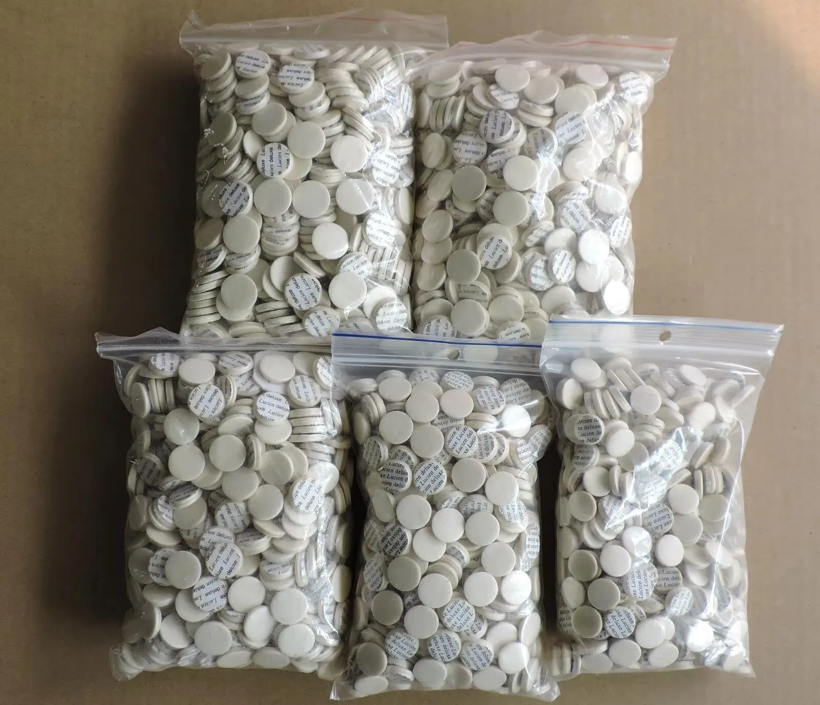 Excellent Clarinet Pads, 9mm, Good Material, New, 100 Pcs new