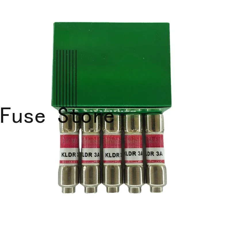 Рисунок 4 - FNQ-R-3/10/0.3A/600V KLDR-1-1/4/600V/1