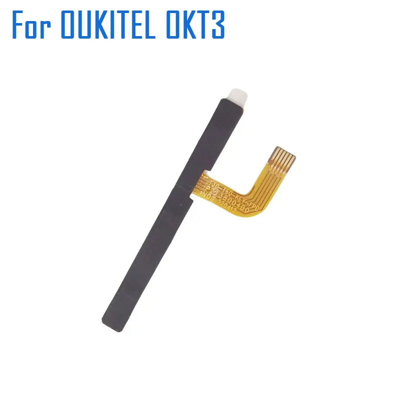 

Новый оригинальный кнопочный Кабель Кнопки громкости OUKITEL OKT3 Flex FPC аксессуары для планшета OUKITEL OKT3