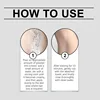 Body Hair Removal Powder Powerful Armpit Legs Arms Epilator Painless Depilatory Gentle Clean Hair Growth Inhibitor Body Care 5