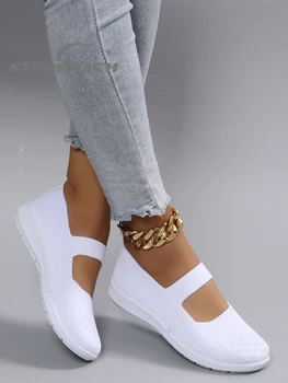 Women's summer breathable mesh flat shoes women's shoes casual sneakers shoes, clearance free shipping 1