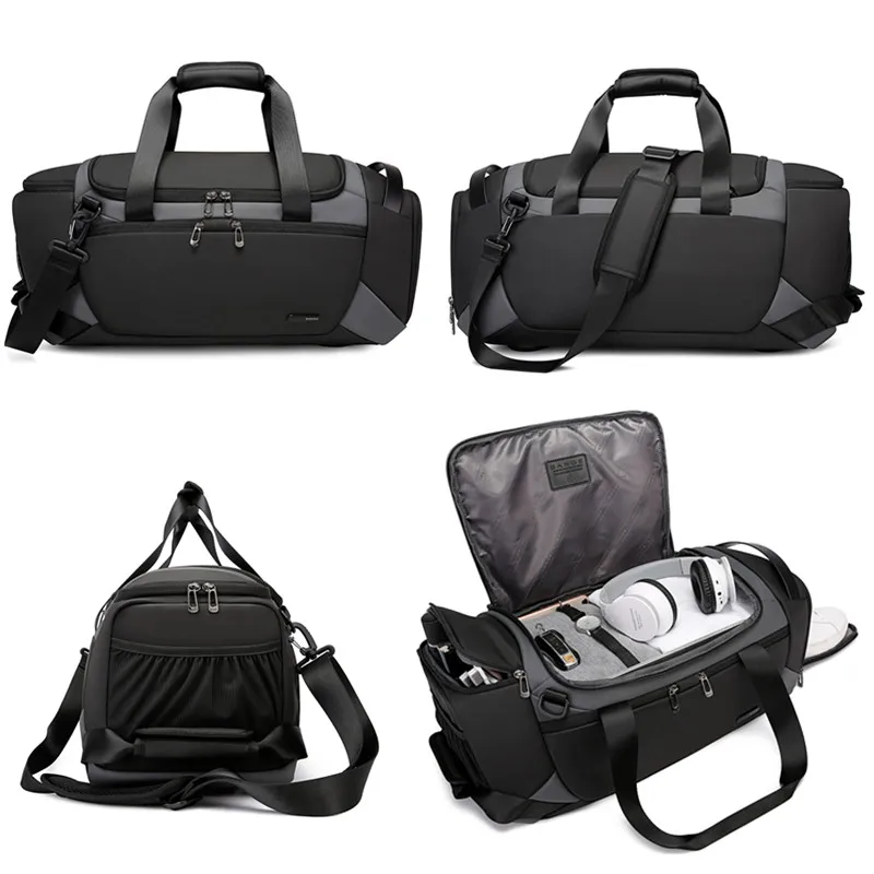 Travel Leisure Metal Automotive Design Suitcase
