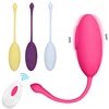 12 Speeds Vibrating Egg Sex Toys for Woman Jump Egg Vibrator Wireless Remote Control Anal Clitoris Stimulation Adult Products 1