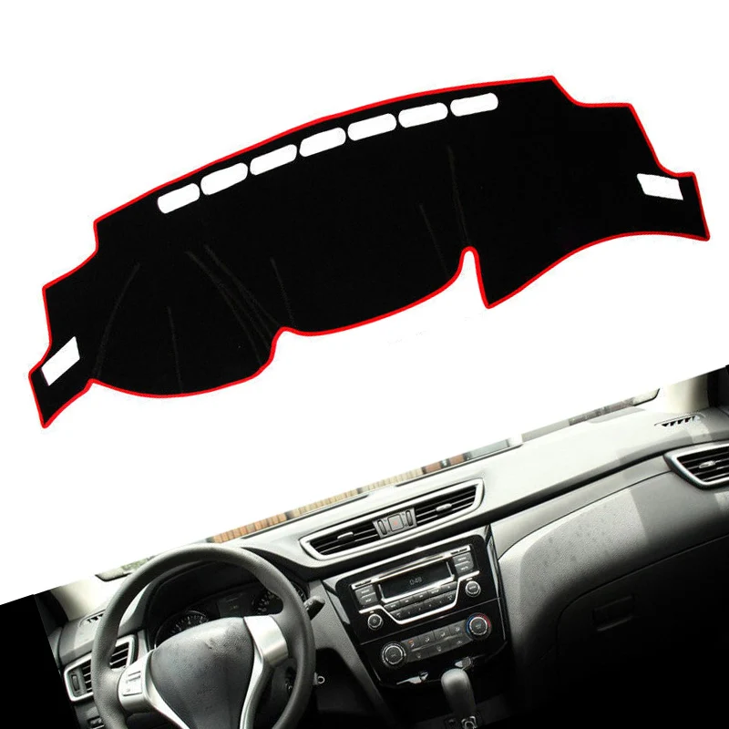 For Nissan Qashqai J11 20162021 AntiSlip Mat Dashboard Cover Pad