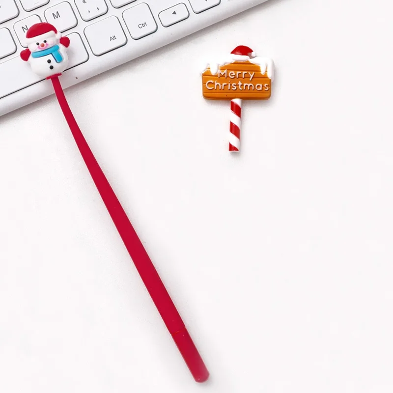 120 Bolígrafos De Navidad Vibrantes, Lápiz Capacitivo De árbol De