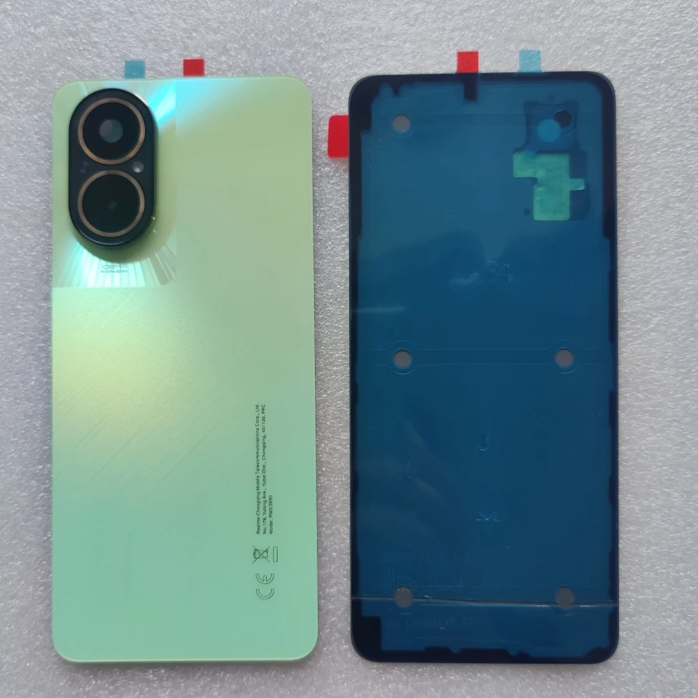 Premium Back Battery Cover Door Rear Glass Housing Replacement