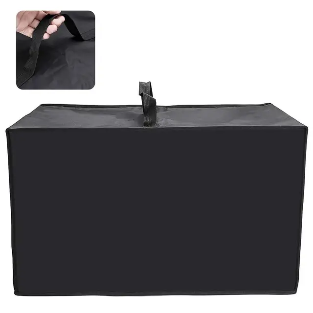 Mikrohullámú Burkolat Sütő Porfedele Fogantyúval Porálló Konyhai Védővel - Image 3