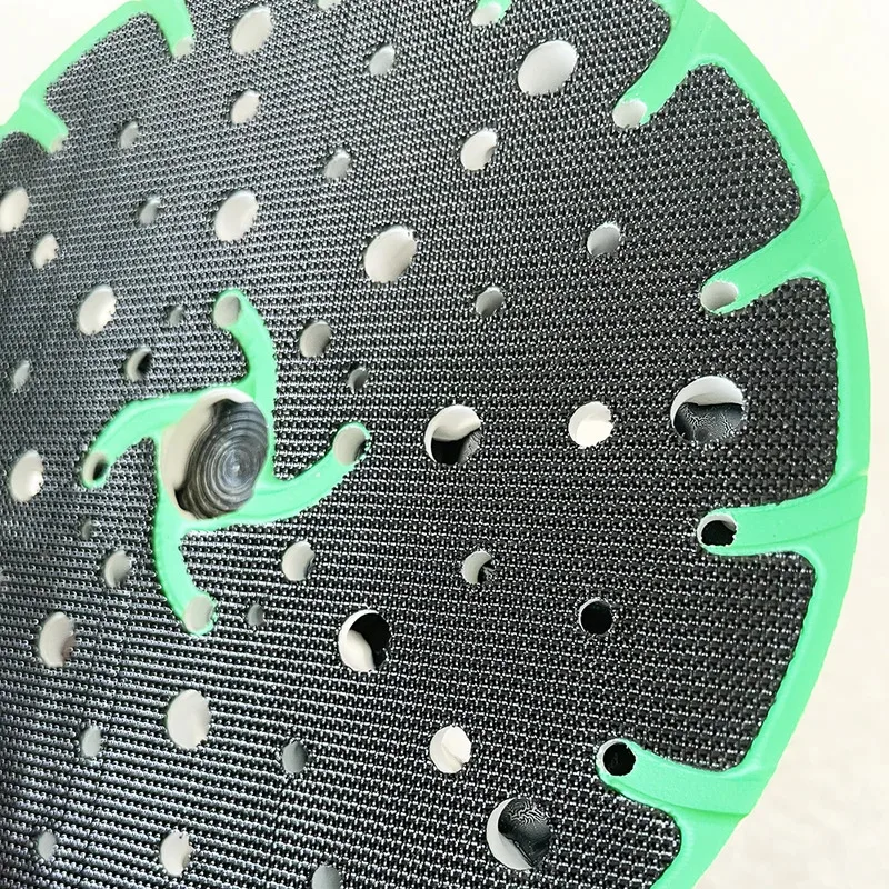 6인치 150mm 연마 디스크 샌딩 패드, Festool과 호환되는 후크 및 루프 백킹 플레이트, 1개.202461 Amoladora Sander RO 1