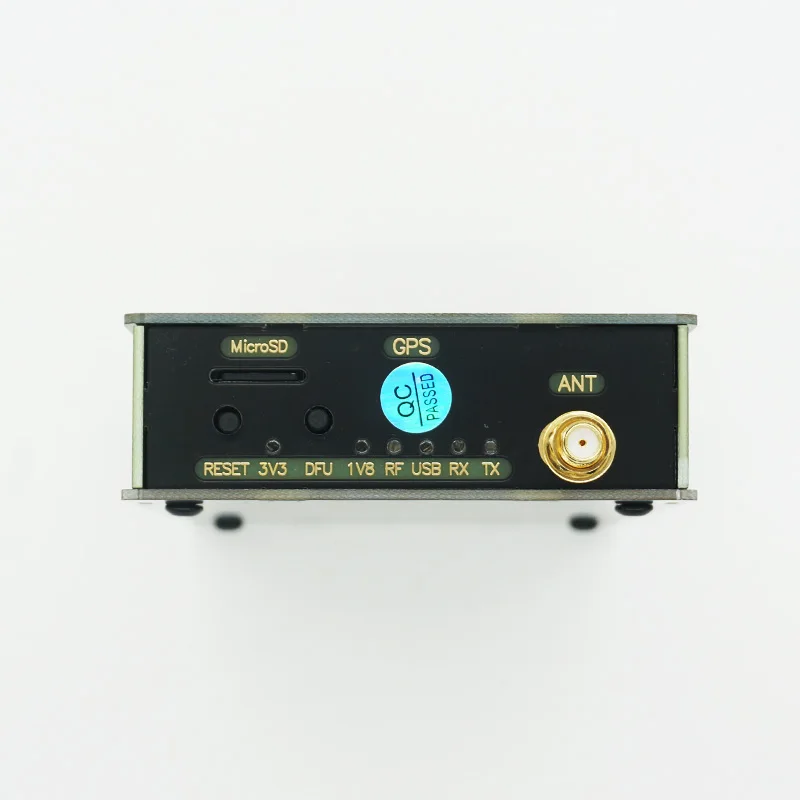 ο PortaPack H2 Plus Mayhem 3.2 ġ ġ LCD HackRF One + ׳ + ̽ +  ŰƮ SDR, Ʈ   1MHz-6GHz