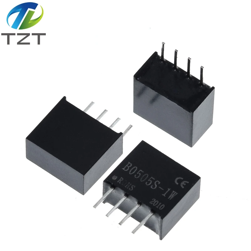 1/5PCS B0505S-1W 5V zu 5V konverter DC DC power modul konverter 1000VDC Isolation
