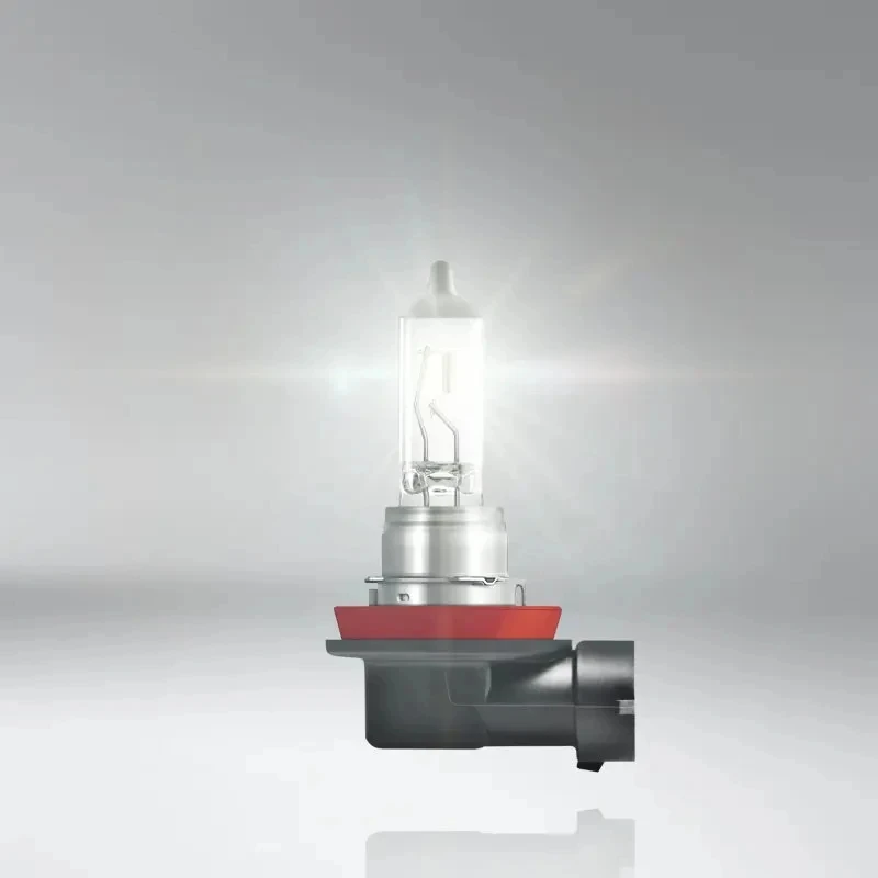 OSRAM Original H11 12V 55W 64211 PGJ19-2 Original Line Car Halogen Headlight Auto Bulb 3200K Standard Lamp OEM Made In Germany 3