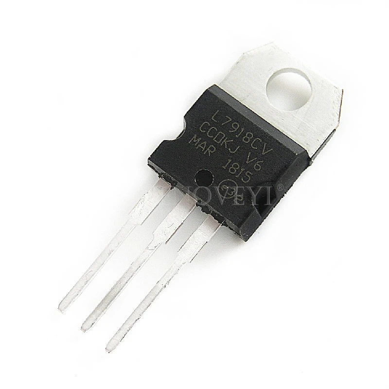 Enhanced Product Title:  
High-Performance TO-220 Power Transistor and Voltage Regulator Set (1-10 Pieces)