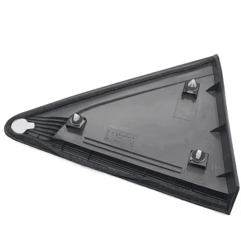 Rear Triangular Window Trim Panel For Chevrolet Cruze 2009-2015 Exterior Body Side Upper Rear Trim Cover