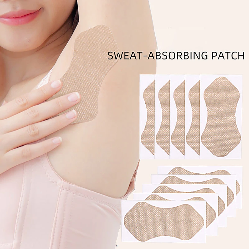 ২০ পিচ -Deodorants Underarm Anti  Sweat Pads-20 pcs