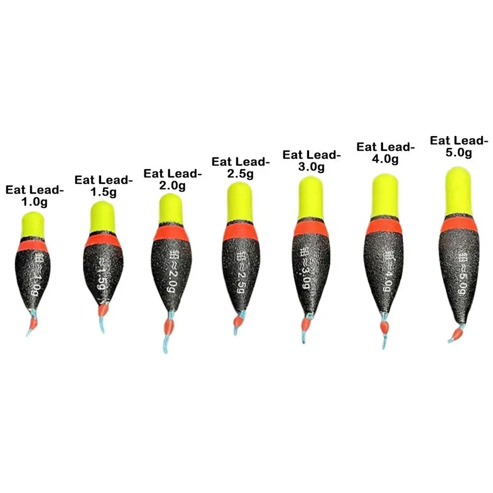 Accessoires Pêche Sur Glace – Flotteurs Super Fine Streams Nano – Neufs