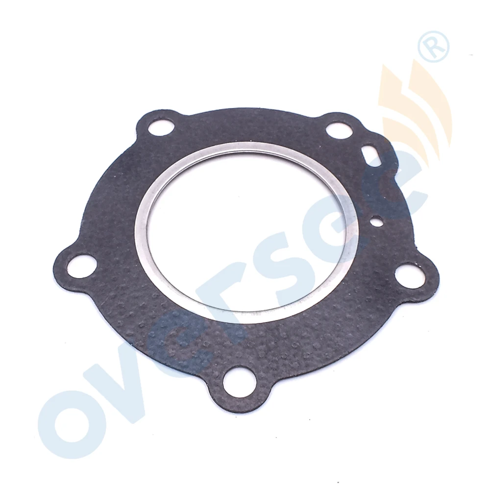 Outboard cylinder head gasket 369-01005 for Tohatsu outboard motor 2 stroke 4HP 5HP Hangkai