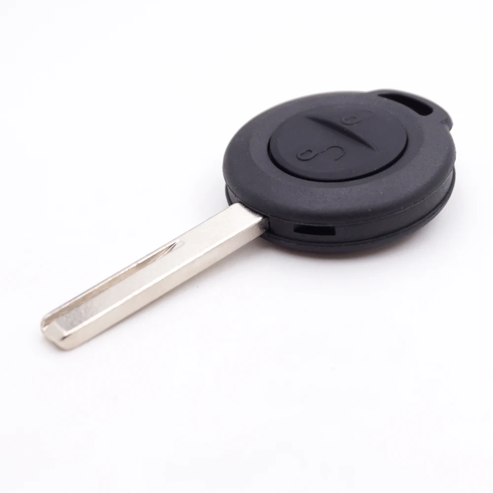 Applicable to Colt Straight 2-button Key Old Smart Four Remote Control Replacement Shell
