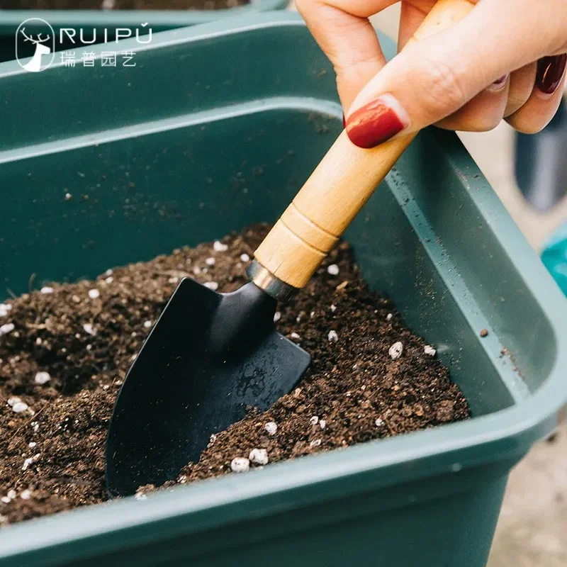 Mini Garden Tool Set for Indoor and Outdoor Gardening