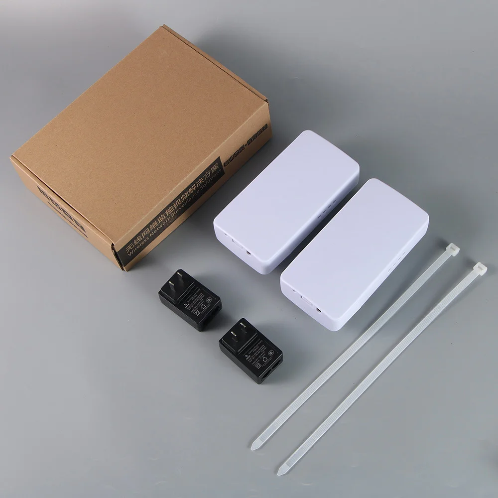 Repeteur De Signal,Routeur WiFi Extérieur 300Mbps,répéteur Sans Fil